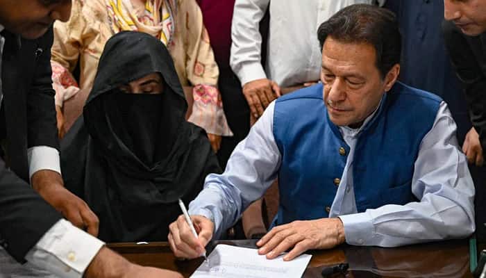 Imran Khan and Wife Sentenced to 7 Years Each in ‘Un-Islamic Nikah’ Case